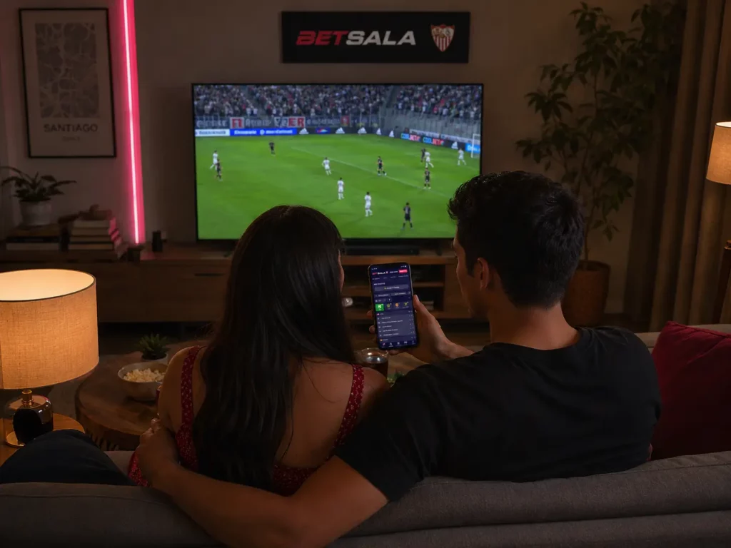 Apuestas Betsala